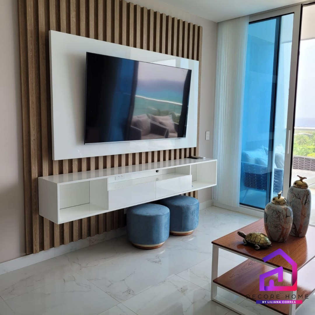 Fabricación e instalación de empotrados